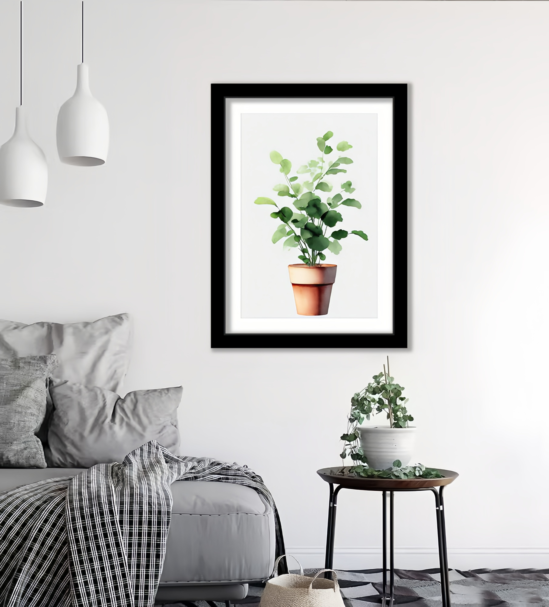 Framed Art